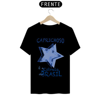 Nome do produto Camiseta Estrela do Brasil