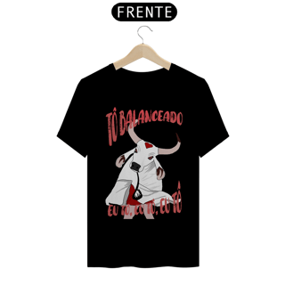Nome do produto Camiseta Tô balanceado