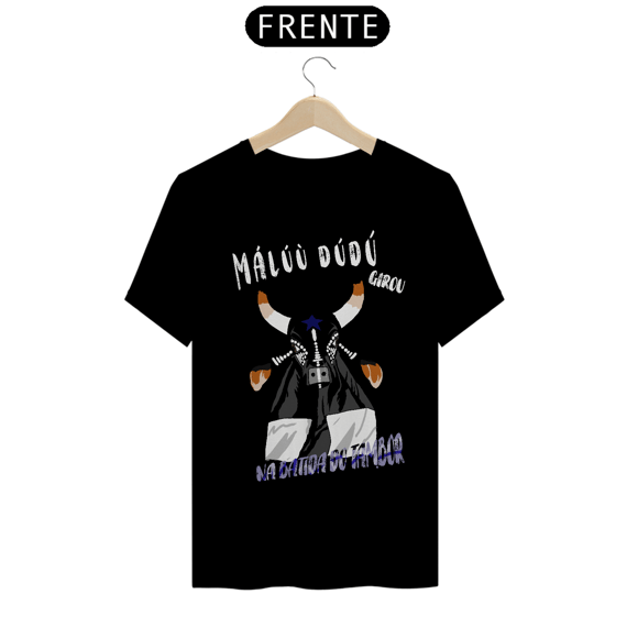 Camiseta Málúù Dúdú 