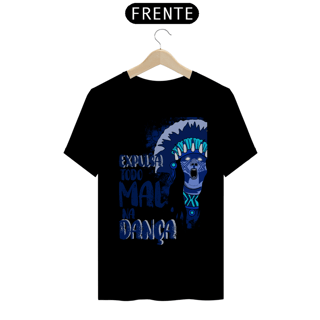 Nome do produto Camiseta Pajé Azulado