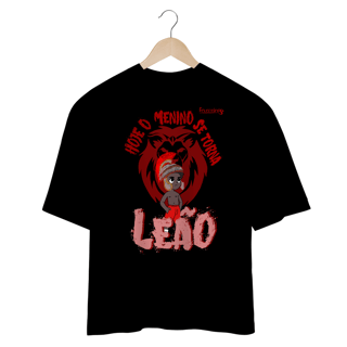Nome do produto Oversized Leão - MUG 25