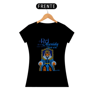 Nome do produto Baby Long O rei dessa avenida - Império 25