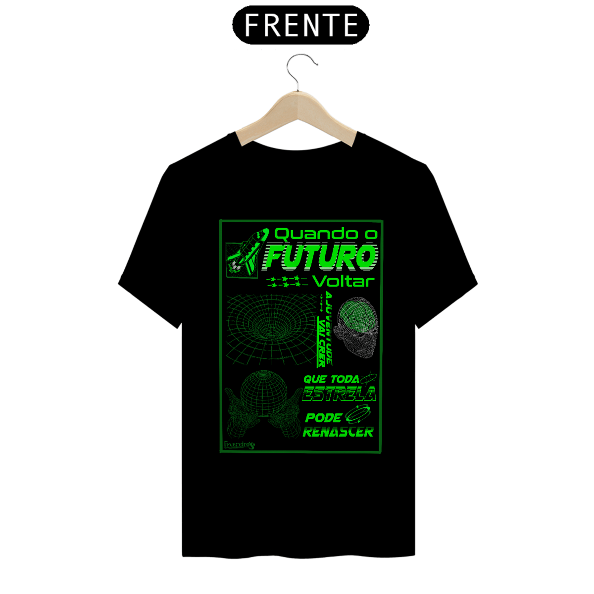 Nome do produto: Futuro - Mocidade Independente 25