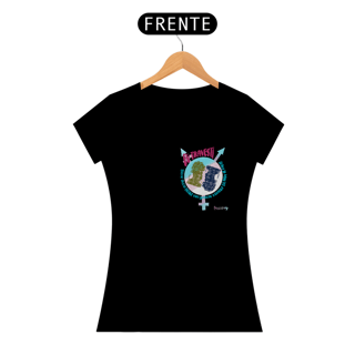 Nome do produto Baby Long Eu Travesti! - Tuiuti 25