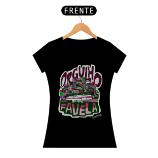 Nome do produto Baby Long Favela - Mangueira 25