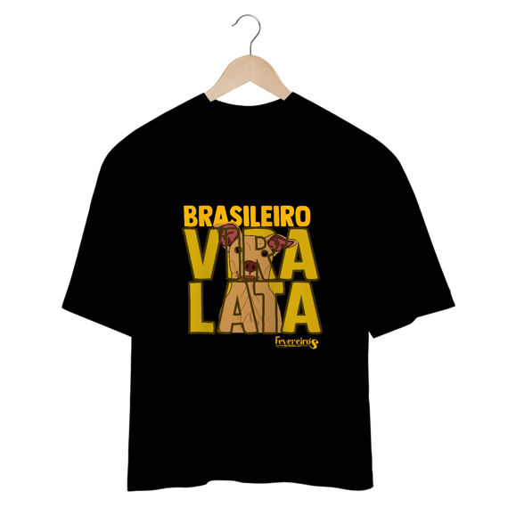 Oversized Vira Lata - São Clemente 25