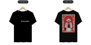 Nome do produto Camiseta O Malandro - Salgueiro
