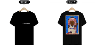 Nome do produto Camiseta A Brincalhona - União da Ilha
