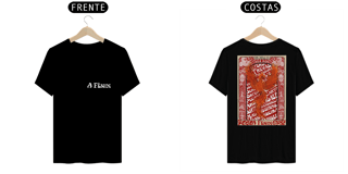 Nome do produto Camiseta A Fênix - Viradouro