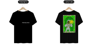 Nome do produto Camiseta A Estrela-Guia - Mocidade Independente