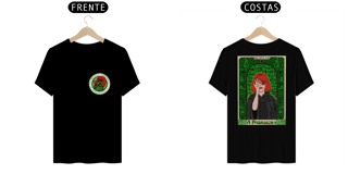 Nome do produto Camiseta A Padroeira - Mocidade 26
