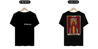 Nome do produto Camiseta O Dragão - Dragões da Real