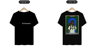 Nome do produto Camiseta O Viajante - Vila Maria