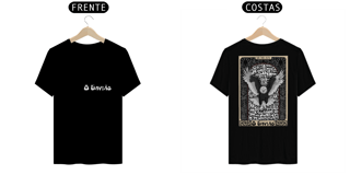 Nome do produto Camiseta O Gavião - Gaviões da Fiel