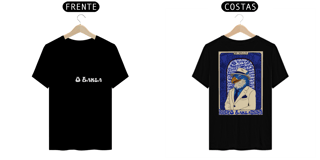 Nome do produto Camiseta O Bamba - Nenê de Vila Matilde