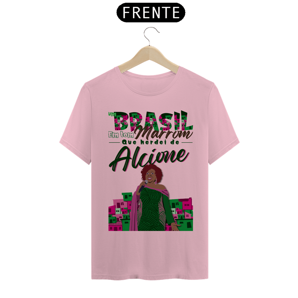 Nome do produto: Alcione 1 - Mangueira 24