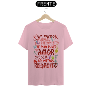 Nome do produto Respeito - Milênio 24