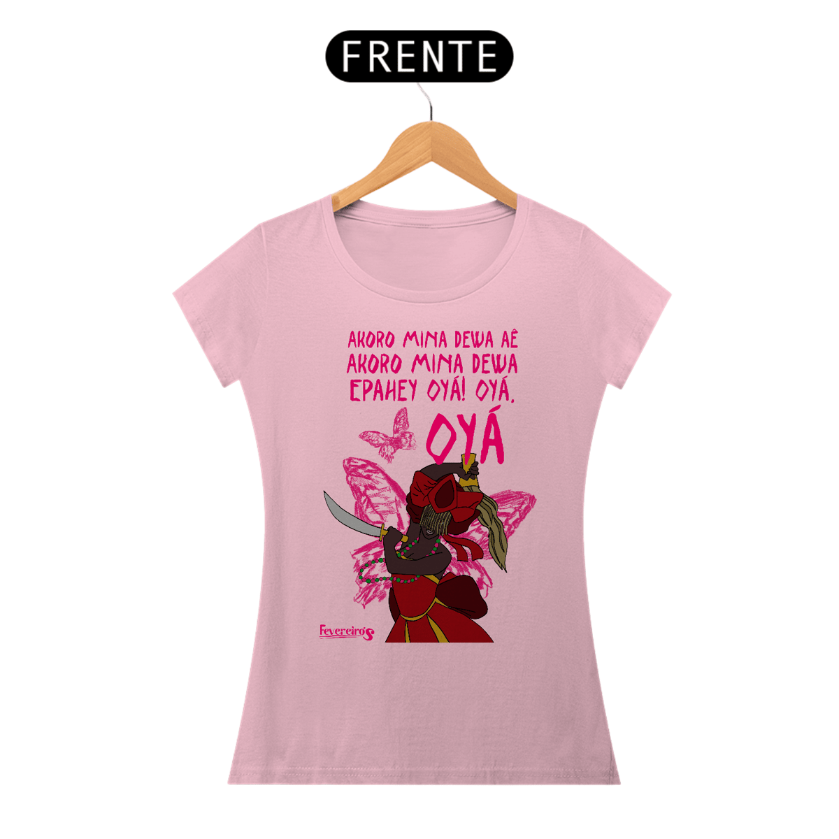 Nome do produto: Baby Long Epahey Oyá - Barroca 25