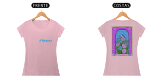 Nome do produto Baby Long A Roseira - Rosas de Ouro