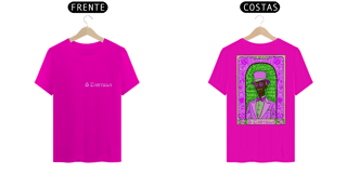 Nome do produto Camiseta O Cartola - Mangueira