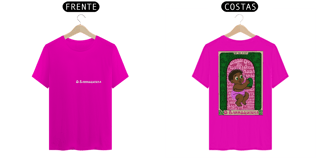Nome do produto Camiseta O Barroquinha - Barroca