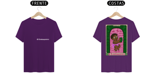 Nome do produto Camiseta O Barroquinha - Barroca