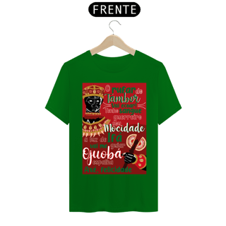 Nome do produto Ojuobá - Mocidade 12