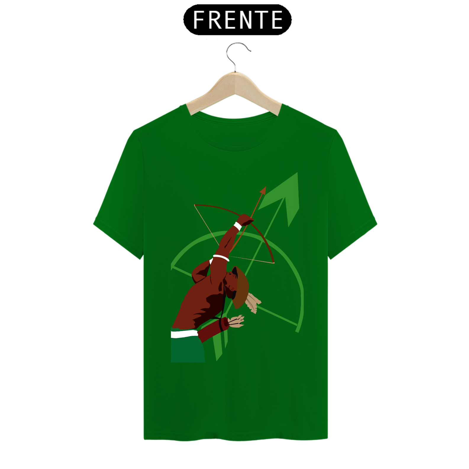 Camiseta Oxóssi