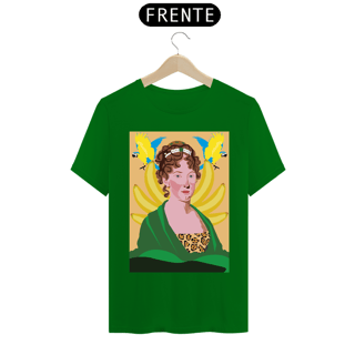 Nome do produto Camiseta Leopoldina