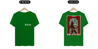 Nome do produto Camiseta O Exu - Grande Rio