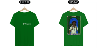 Nome do produto Camiseta O Viajante - Vila Maria