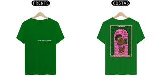 Nome do produto Camiseta O Barroquinha - Barroca