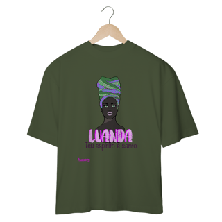 Nome do produto Oversized Luanda - Imperatriz do Forte 25