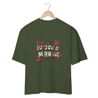 Nome do produto Oversized Mangue - Chegou 25