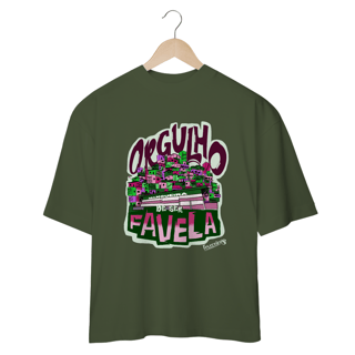 Oversized Favela - Mangueira 25