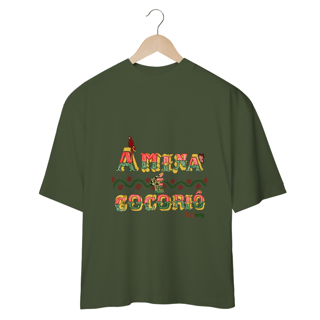 Nome do produto Oversized A Mina é Cocoriô - Grande Rio 25