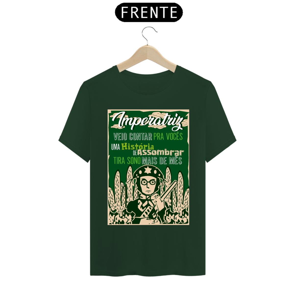 Nome do produto: Lampião - Imperatriz 23