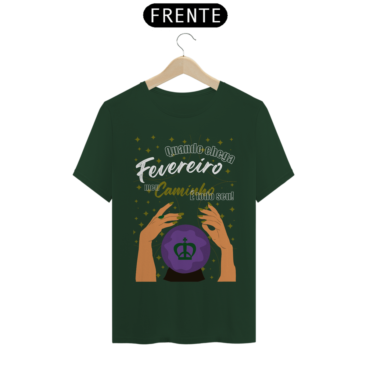 Nome do produto: Fevereiro - Imperatriz 24