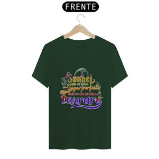 Nome do produto Camiseta Lugar Perfeito