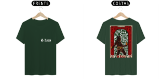 Nome do produto Camiseta O Exu - Grande Rio