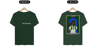 Nome do produto Camiseta O Viajante - Vila Maria