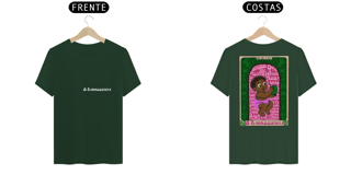 Nome do produto Camiseta O Barroquinha - Barroca