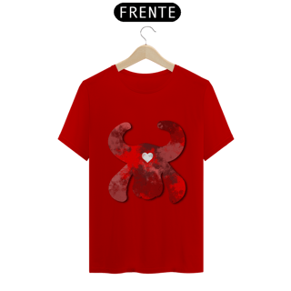Nome do produto Camiseta Boi Vermelho