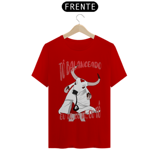 Nome do produto Camiseta Tô balanceado