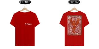 Nome do produto Camiseta A Fênix - Viradouro
