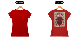 Nome do produto Baby Long O Boi Vermelho - UPM