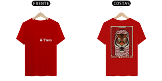 Nome do produto Camiseta O Tigre - Porto da Pedra