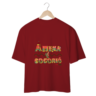 Nome do produto Oversized A Mina é Cocoriô - Grande Rio 25
