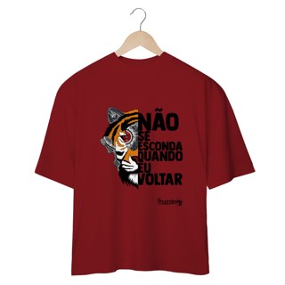 Nome do produto Oversized Não se esconda - Porto da Pedra 25