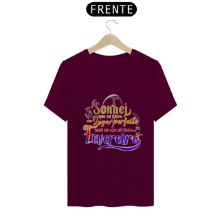 Nome do produto Camiseta Lugar Perfeito
